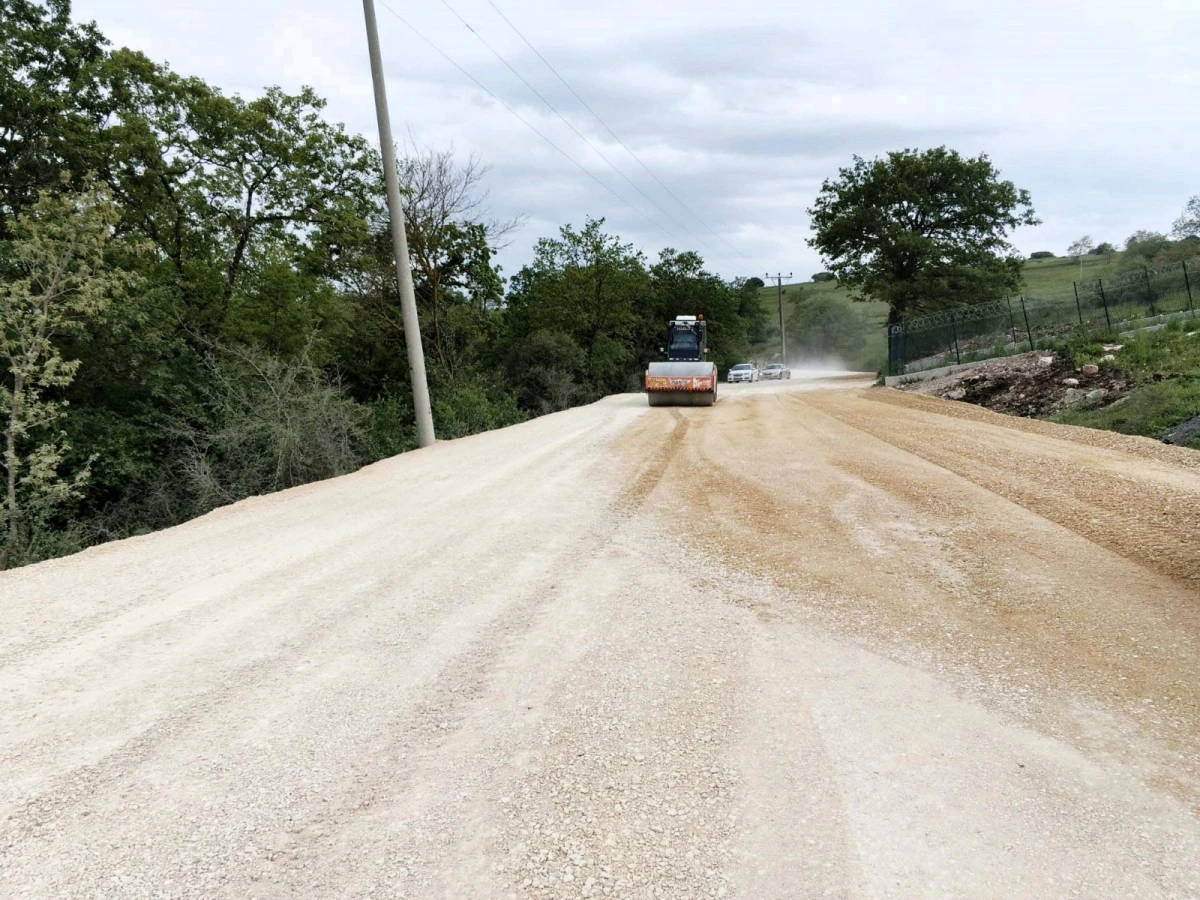 Kandıra&rsquo;da ulaşım kalitesine B&uuml;y&uuml;kşehir imzası