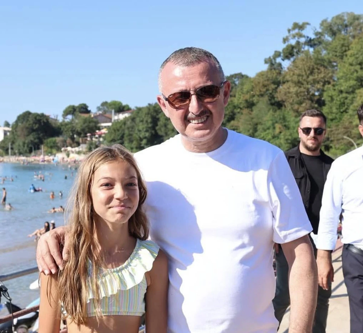 Kandıra&rsquo;da Yazın Keyfi Kerpe&rsquo;de Yaşanıyor