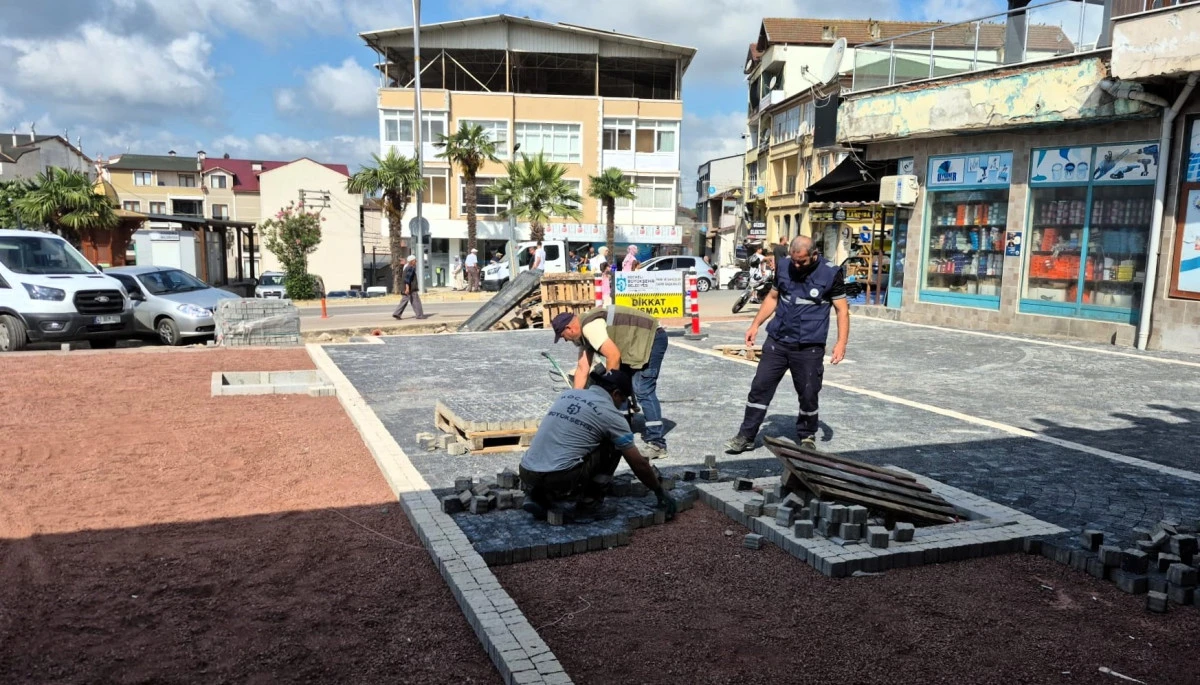 Kandıra&rsquo;ya modern, g&uuml;venli ve konforlu meydan