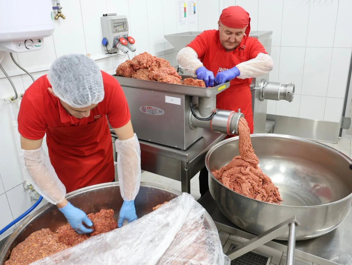 Kasap Hızır 41 ile Antikkapı lezzetleri artık evinizde