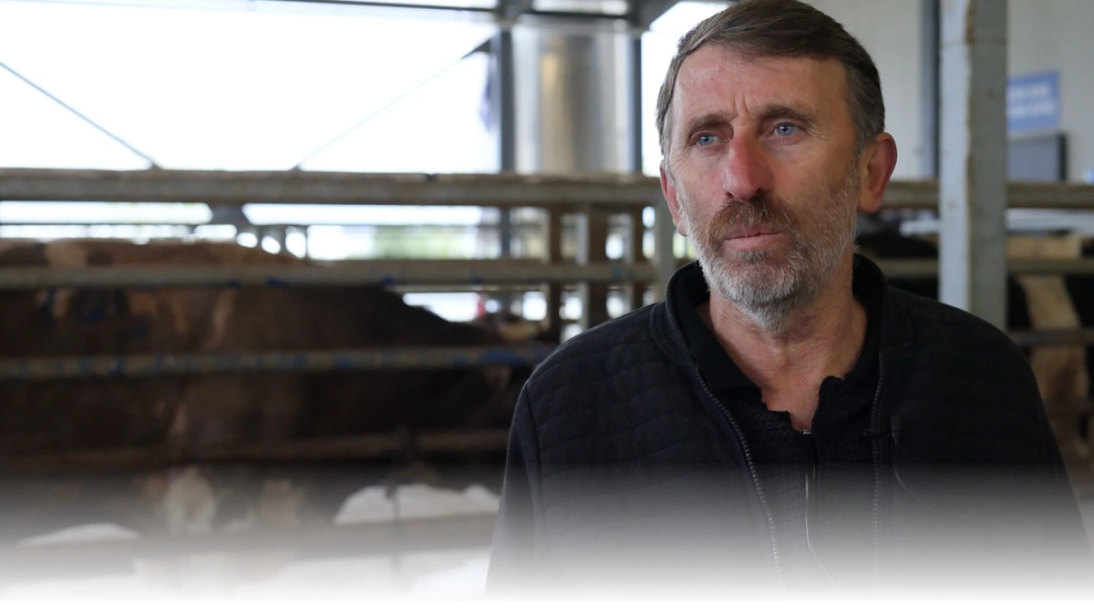 Kasapların tercihi B&uuml;y&uuml;kşehir Mezbahası