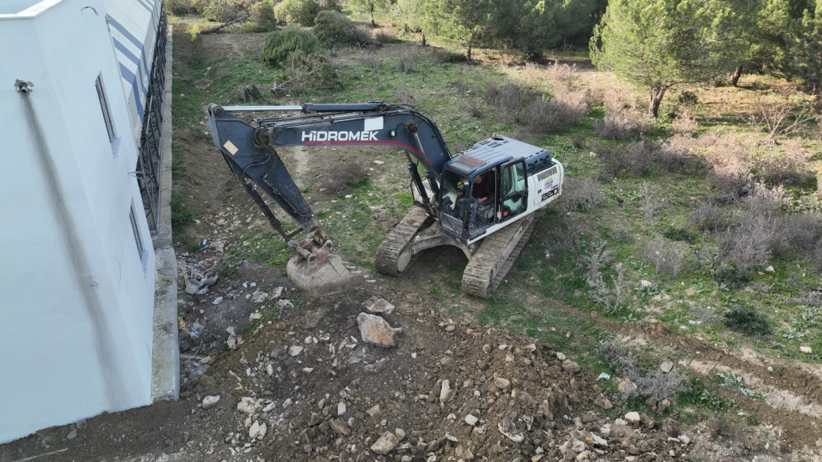 KAYAPINAR MESİRE ALANI DİLOVASI&rsquo;NA NEFES OLACAK