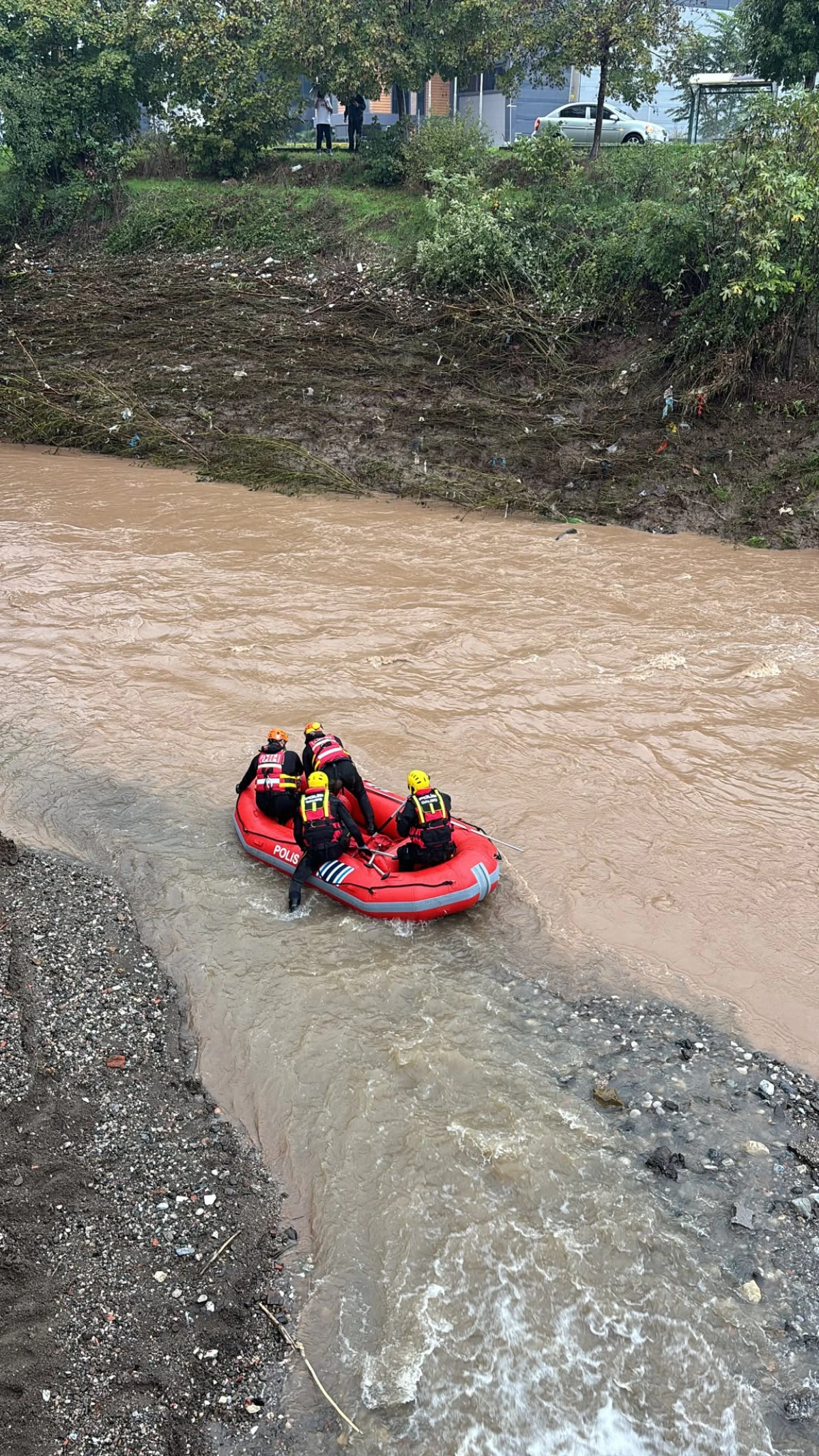 Kayıp Vatandaşımızı Arama &Ccedil;alışmaları Devam Ediyor!
