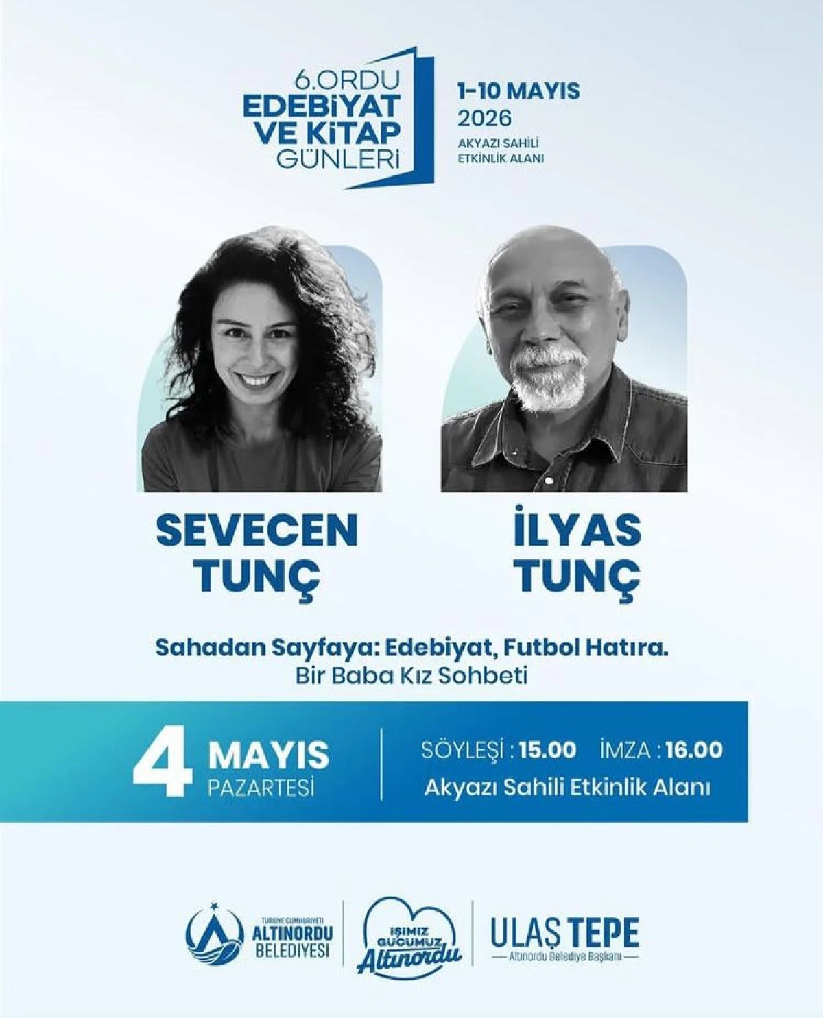 Kelimeler ve Hatıralar Arasında: Tun&ccedil; Ailesinden &Ouml;zel S&ouml;yleşi