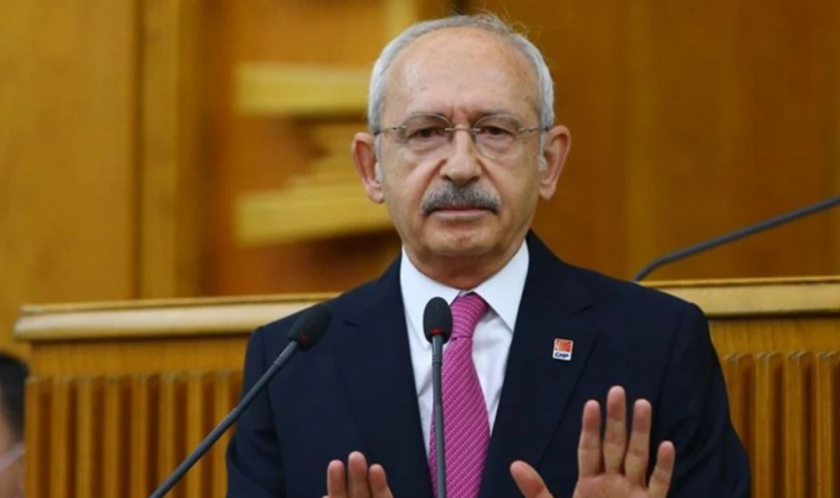 Kemal Kılıçdaroğlu geri dönüyor