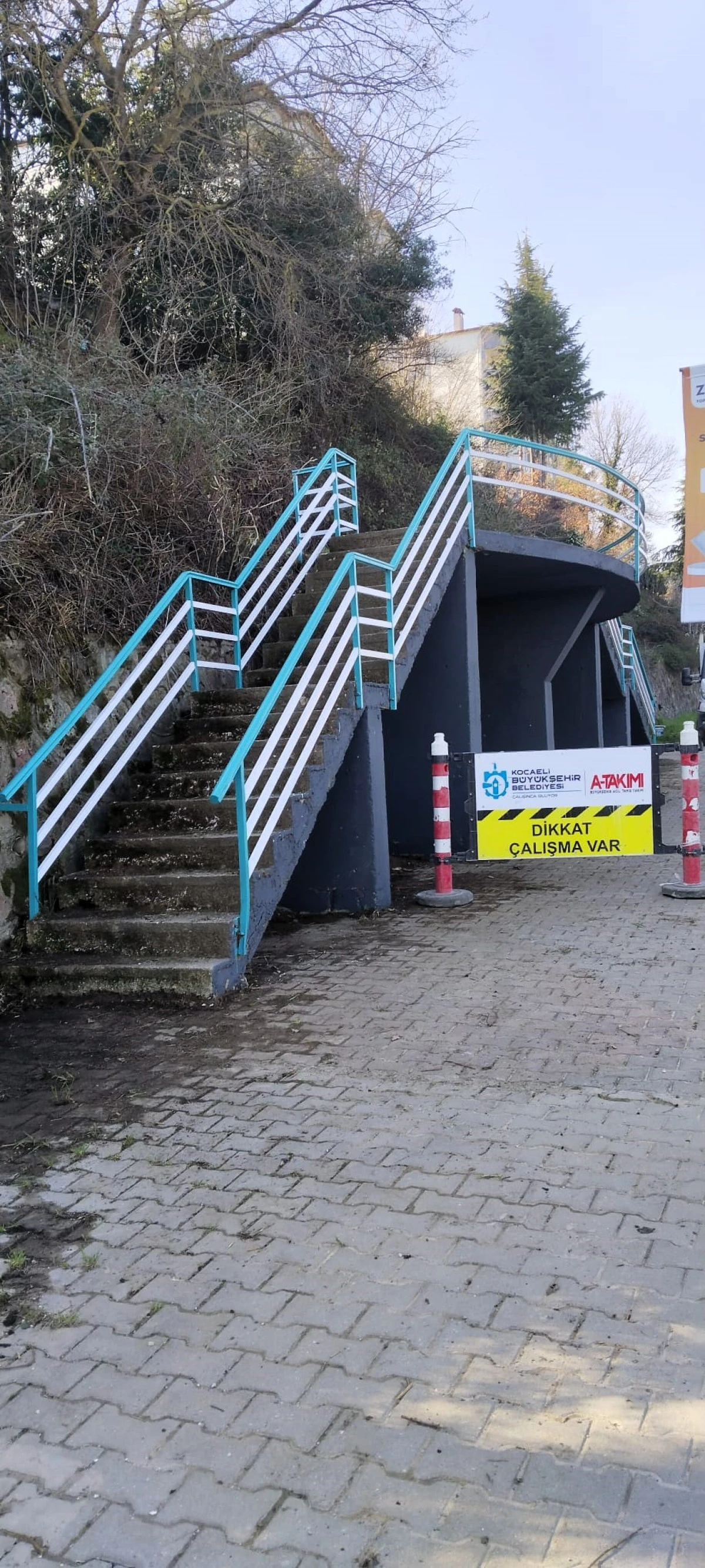 Kent estetiğine B&uuml;y&uuml;kşehir dokunuşu