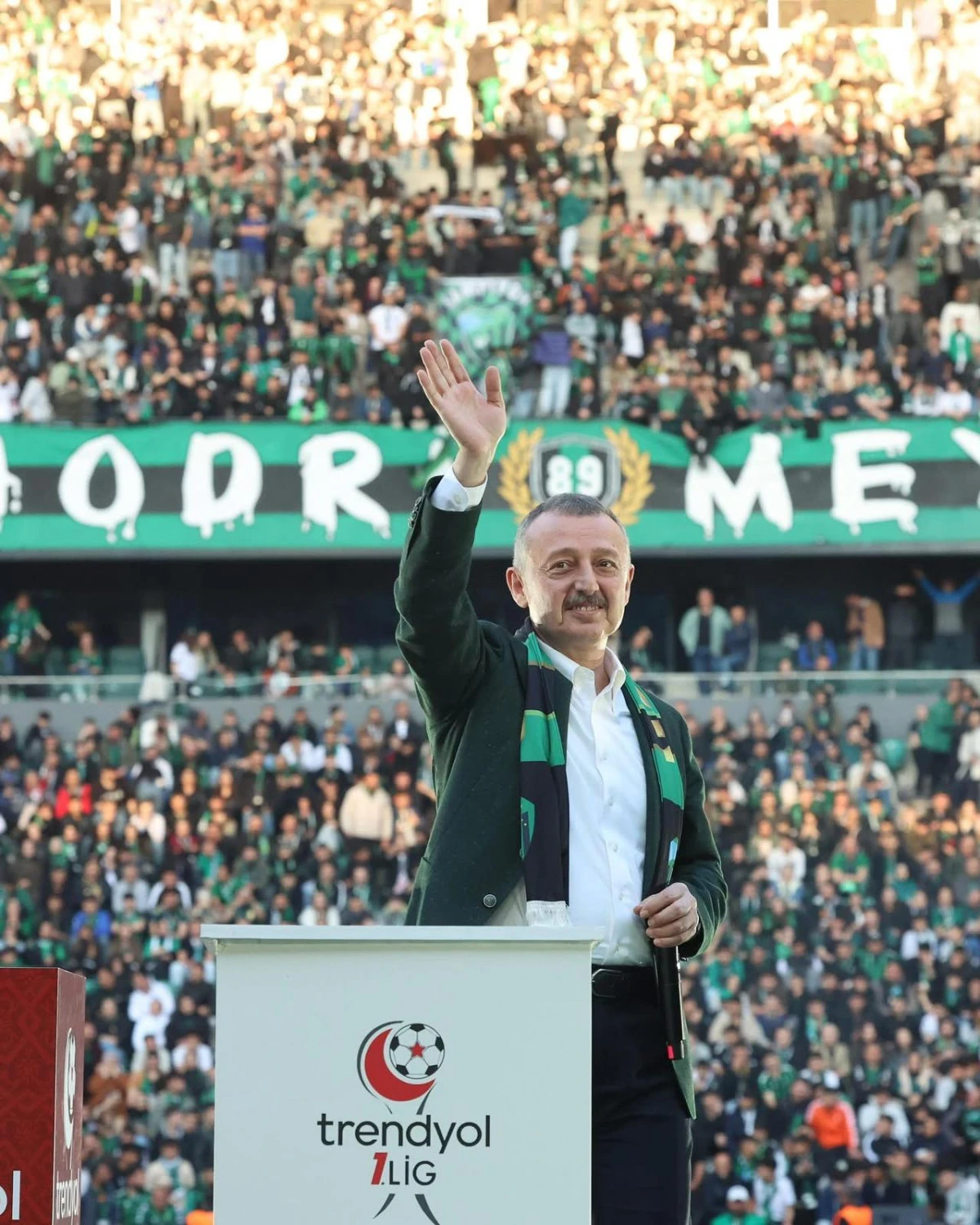 Kentin gururu Kocaelispor meydana iniyor