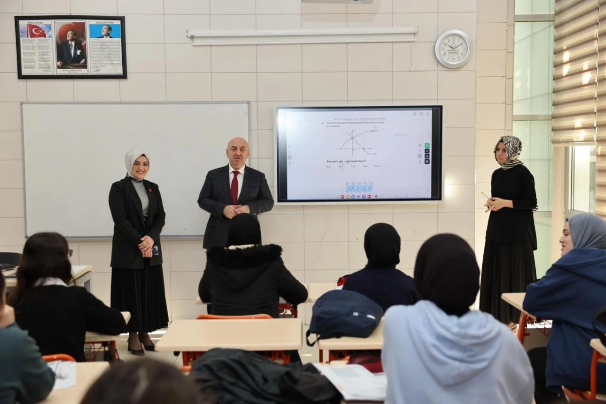 KİGEM&rsquo;LERDE OKUL DESTEK EĞİTİMLERİ BAŞLIYOR