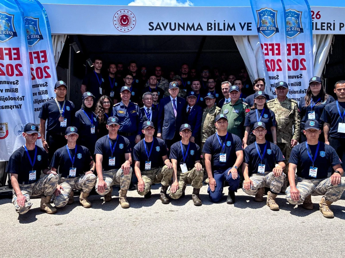 Kılavuz AURA Takımı EFES 2026&rsquo;da