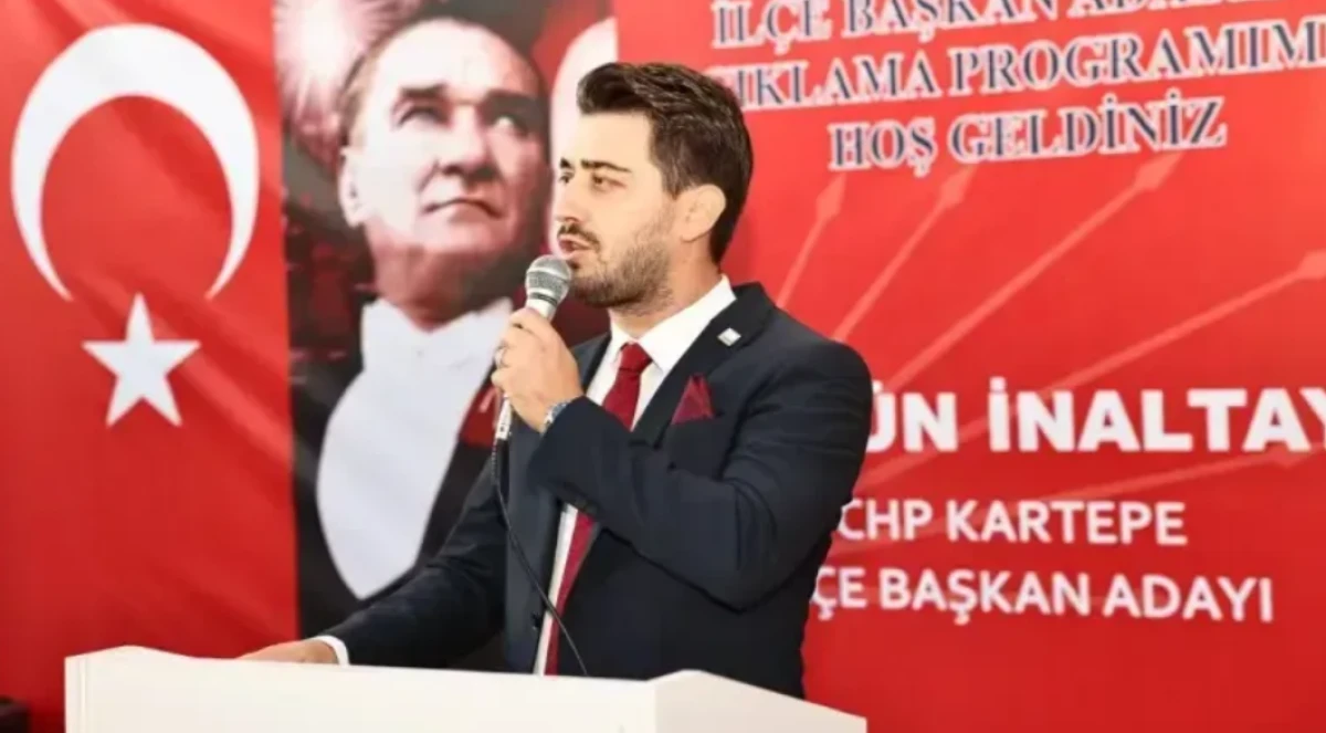 Kılıçdaroğlu’na hakaret etmişti, CHP'den adaylığını duyurdu!