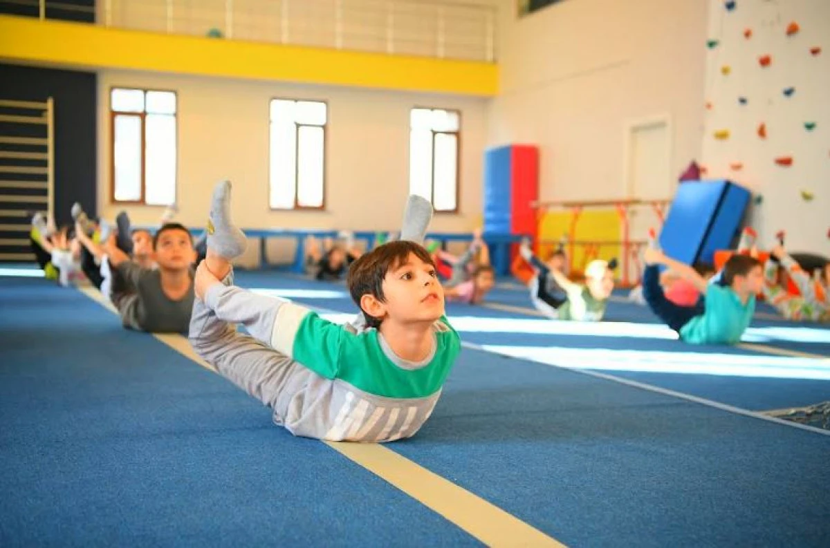 Kış spor okulları i&ccedil;in kayıtlar başladı