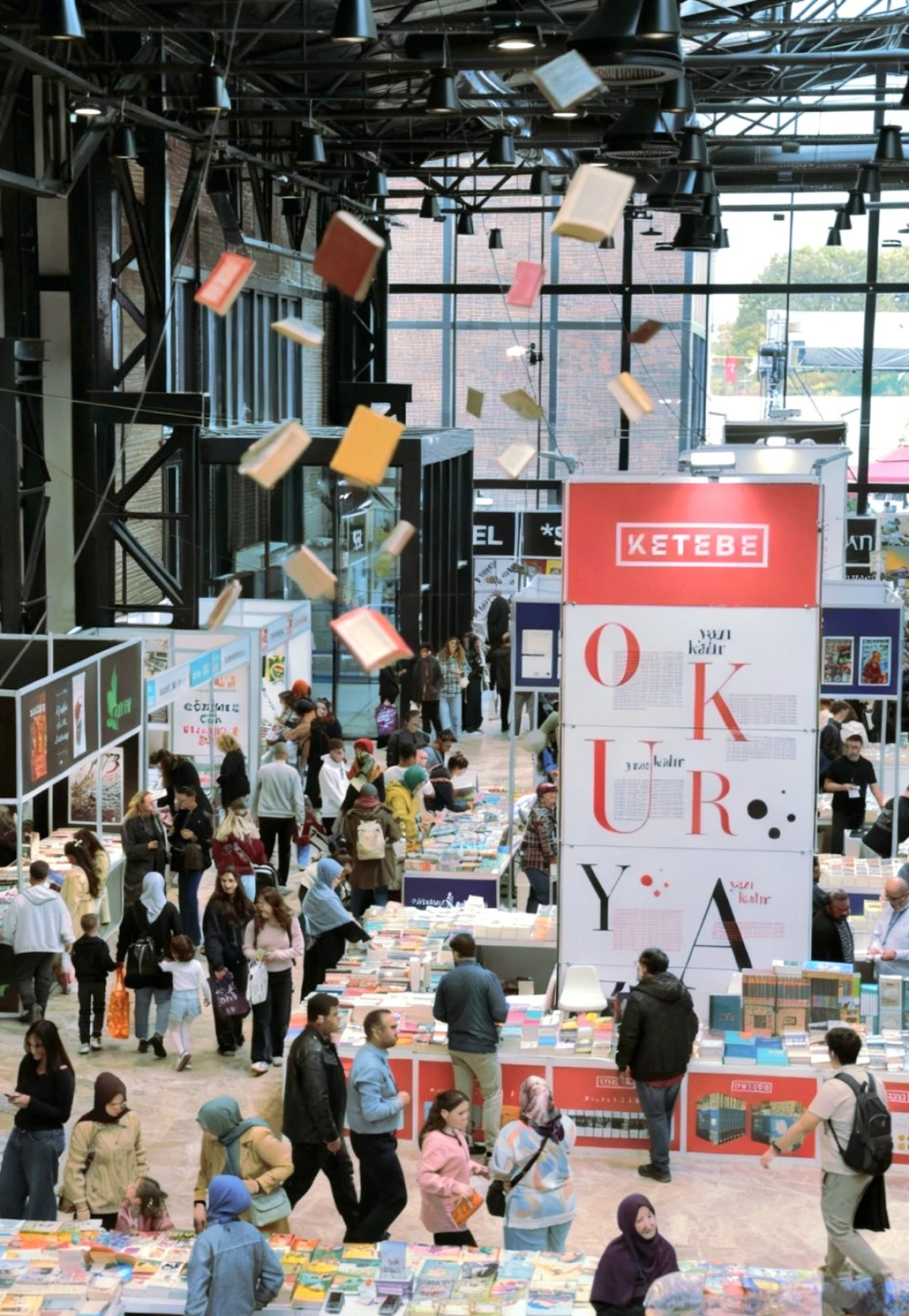Kitap Fuarı&rsquo;nın onur konuğu: Ahmed G&uuml;ner Sayar