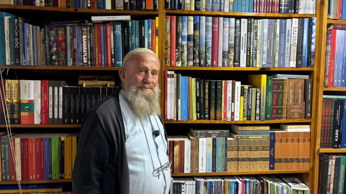 Kitap tutkunu bir &ouml;mr&uuml;n yeni durağı: Alev Alatlı