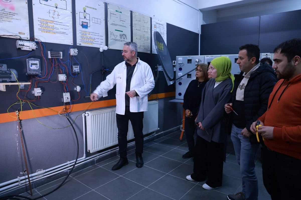 KO-MEK, 398 farklı branşta kapılarını açtı