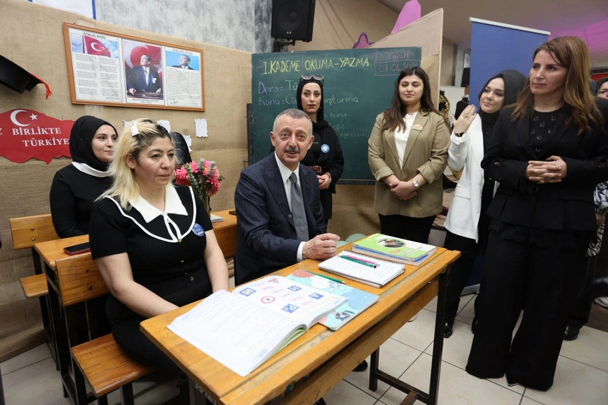 KO-MEK kursiyerlerinden ilham veren hik&acirc;yeler