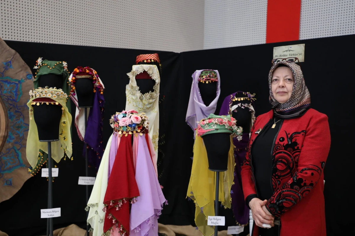 KO-MEK&rsquo;te Anadolu&rsquo;nun hik&acirc;yesi ilmek ilmek işlendi
