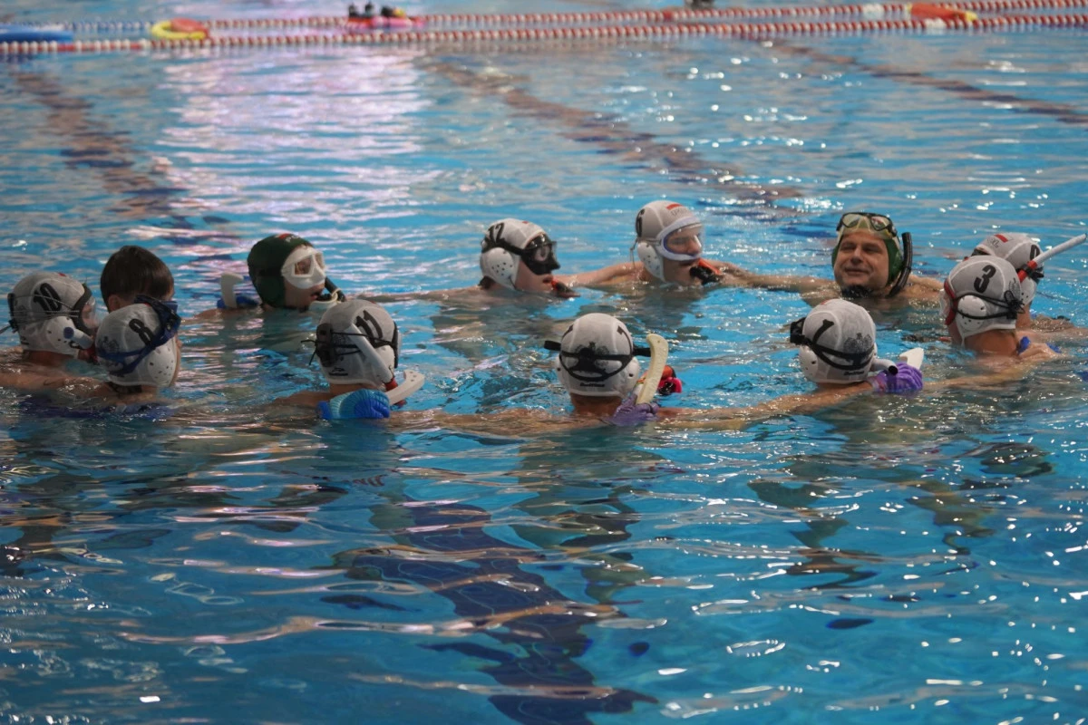 Kocaeli, 2026 CMAS Sualtı Hokeyi Yaş Grupları D&uuml;nya Şampiyonası&rsquo;na Ev Sahipliği  Yapıyor
