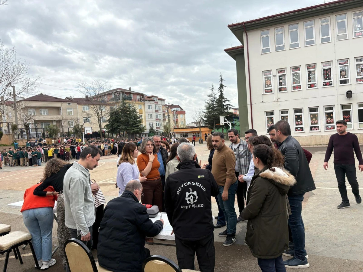 Kocaeli, afetlere karşı tek y&uuml;rek