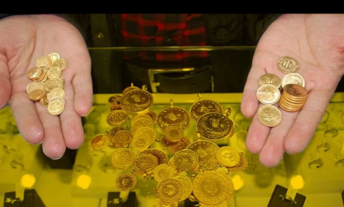 Kocaeli altın piyasasında hareketlilik