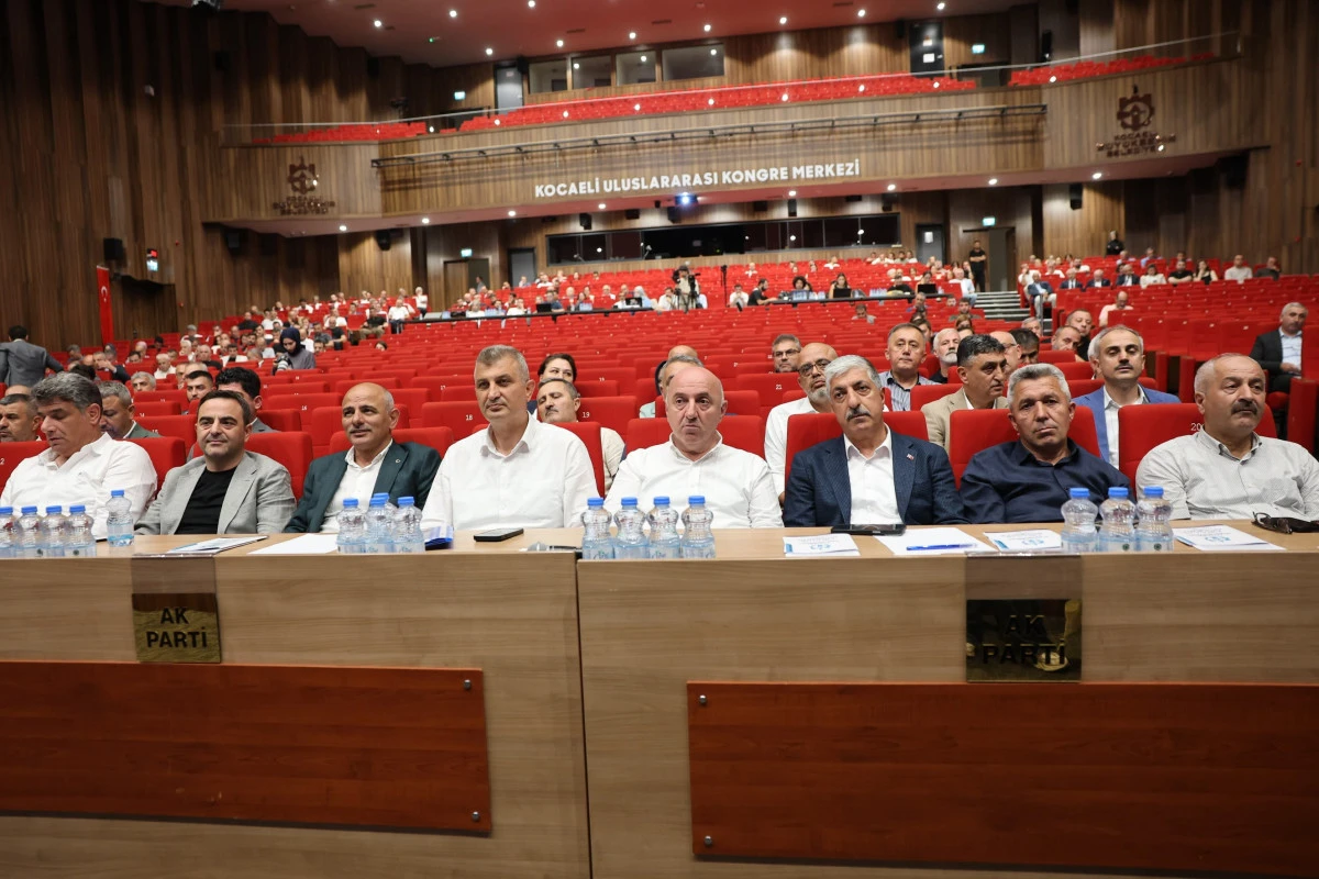 Kocaeli B&uuml;y&uuml;kşehir Belediyesi Ağustos Ayı Meclis Toplantısı Ger&ccedil;ekleştirildi