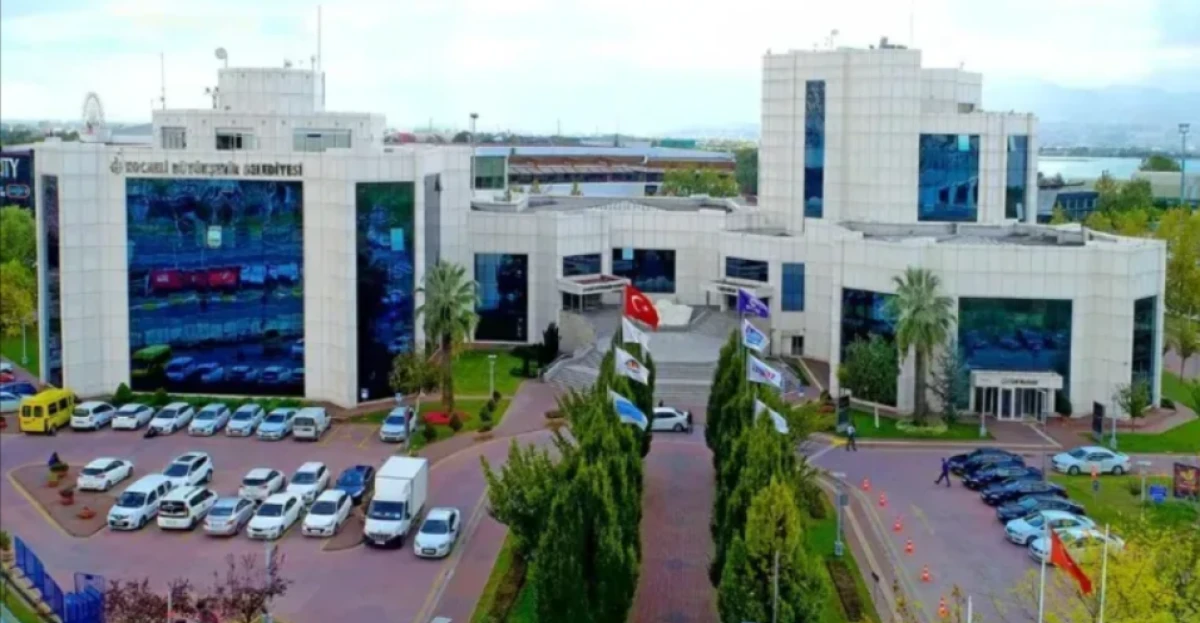 Kocaeli Büyükşehir Belediyesi’nde yeni müdürlük kuruldu!