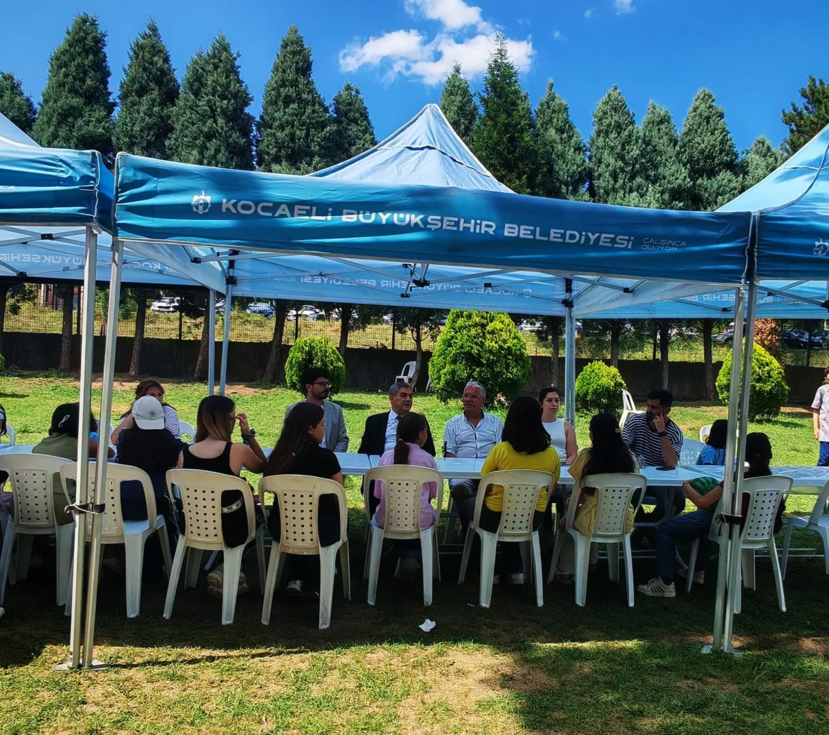 Kocaeli &Ccedil;ocuk Sevgi Evleri Derneği &Ccedil;ocuklarımız İ&ccedil;in Piknik Etkinliği D&uuml;zenledi
