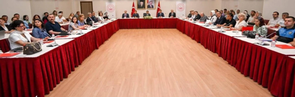 Kocaeli İl Yaşlılık Çalıştayı Yapıldı