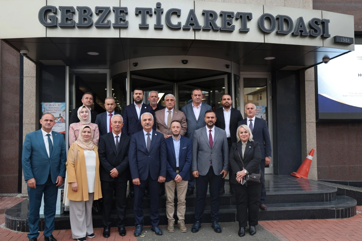 Kocaeli ile Kosova arasında dostluk k&ouml;pr&uuml;s&uuml;