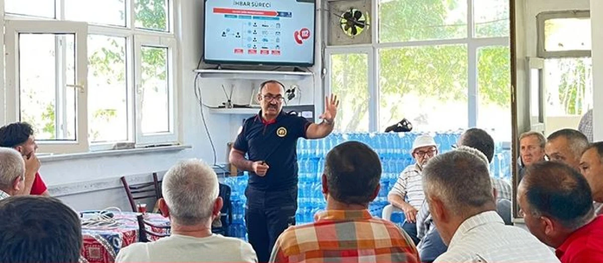 Kocaeli İtfaiyesi, yangın risklerine karşı görevde!