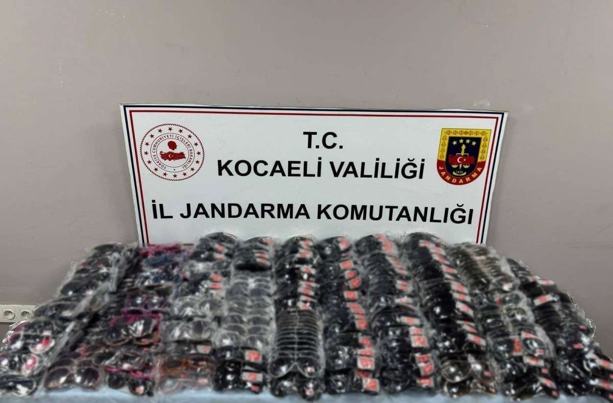 Kocaeli Jandarmasından Kaçakçılığa Darbe