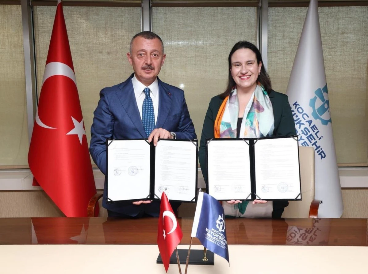 Kocaeli, Novo Sarajevo ile kardeş şehir oldu