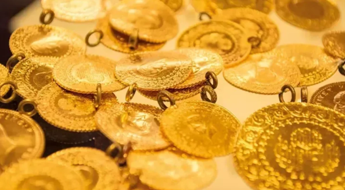 Kocaeli piyasasında altın fiyatları hareketli