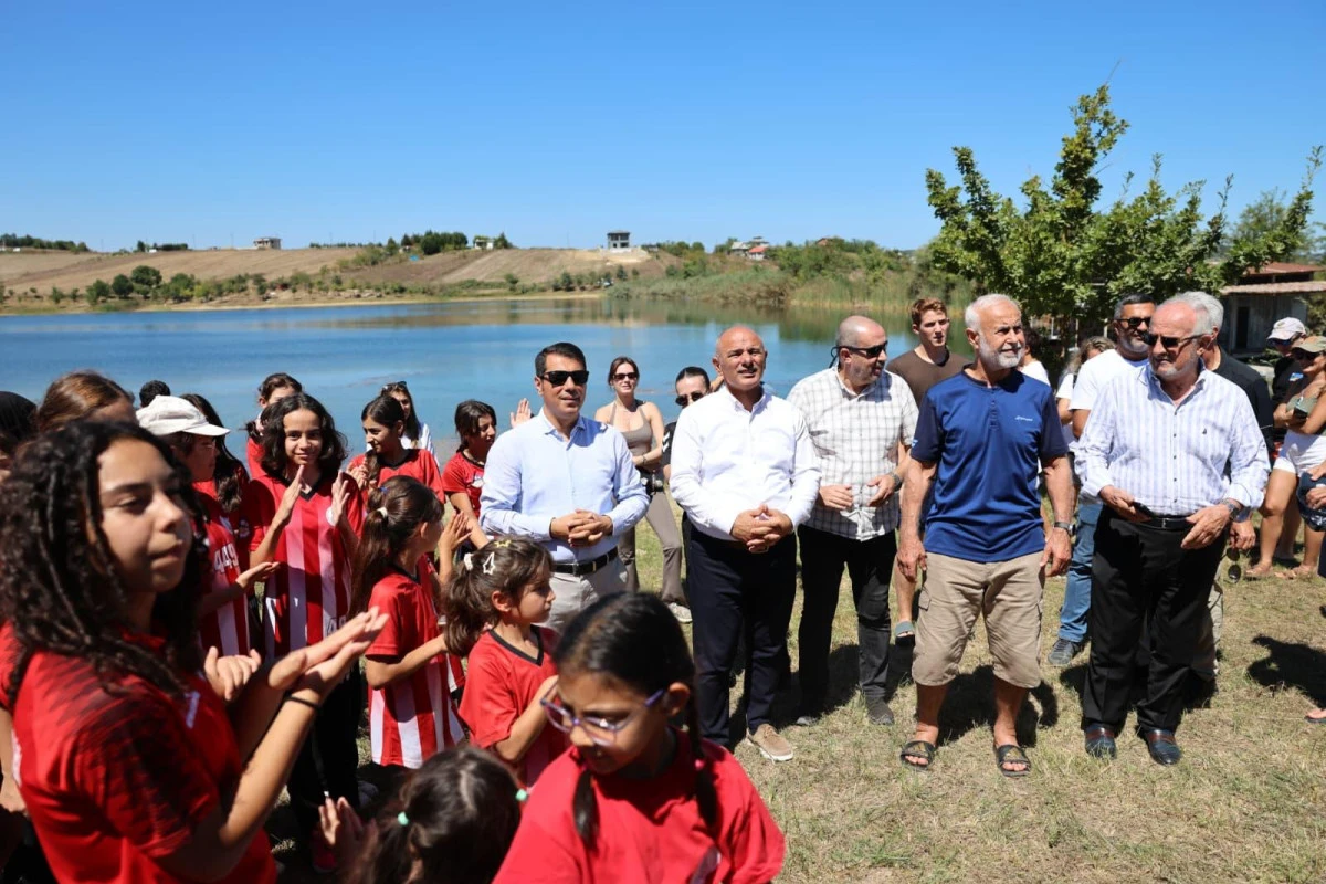 Kocaeli, Su Kayağı Şampiyonası&rsquo;na Ev Sahipliği Yaptı!