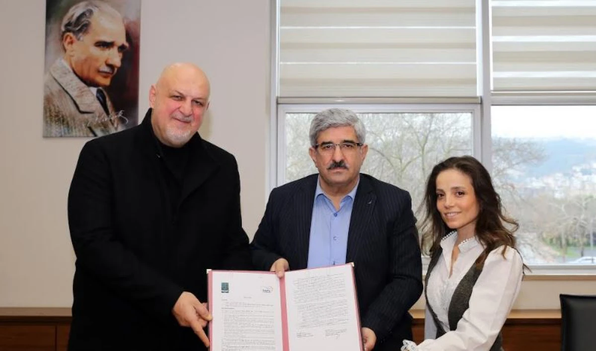 Kocaeli Ticaret Odası, &Ouml;zel Donatım Ağız ve Diş Sağlığı Merkezi ile İndirim Protokol&uuml; İmzaladı