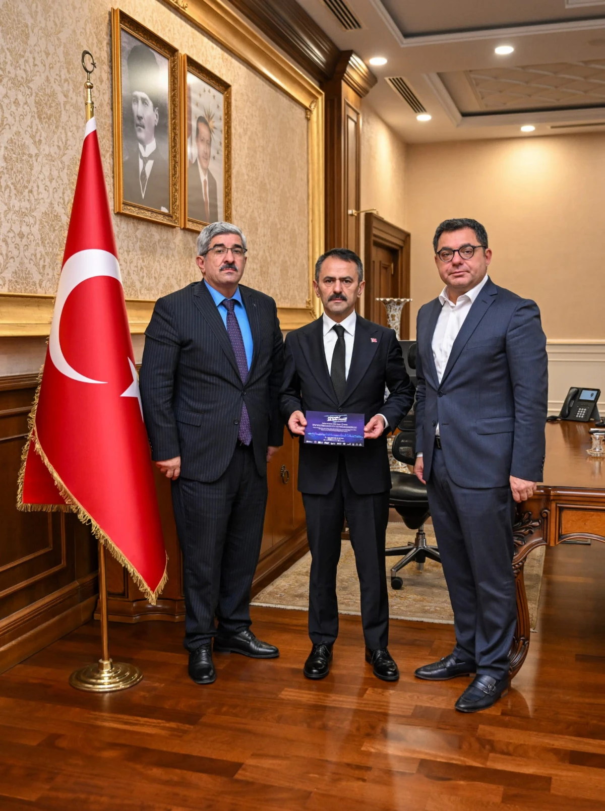 Kocaeli Ticaret Odası’ndan Vali Aktaş'a Ziyaret