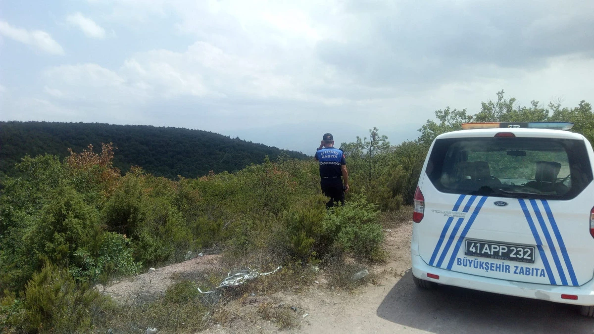 Kocaeli zabıtası, yangınlara karşı denetimleri artırdı