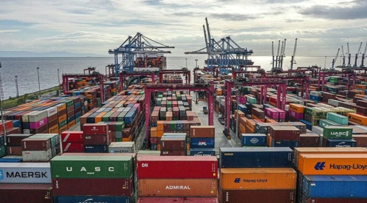 Kocaeli zirvede! 2 milyar dolar…