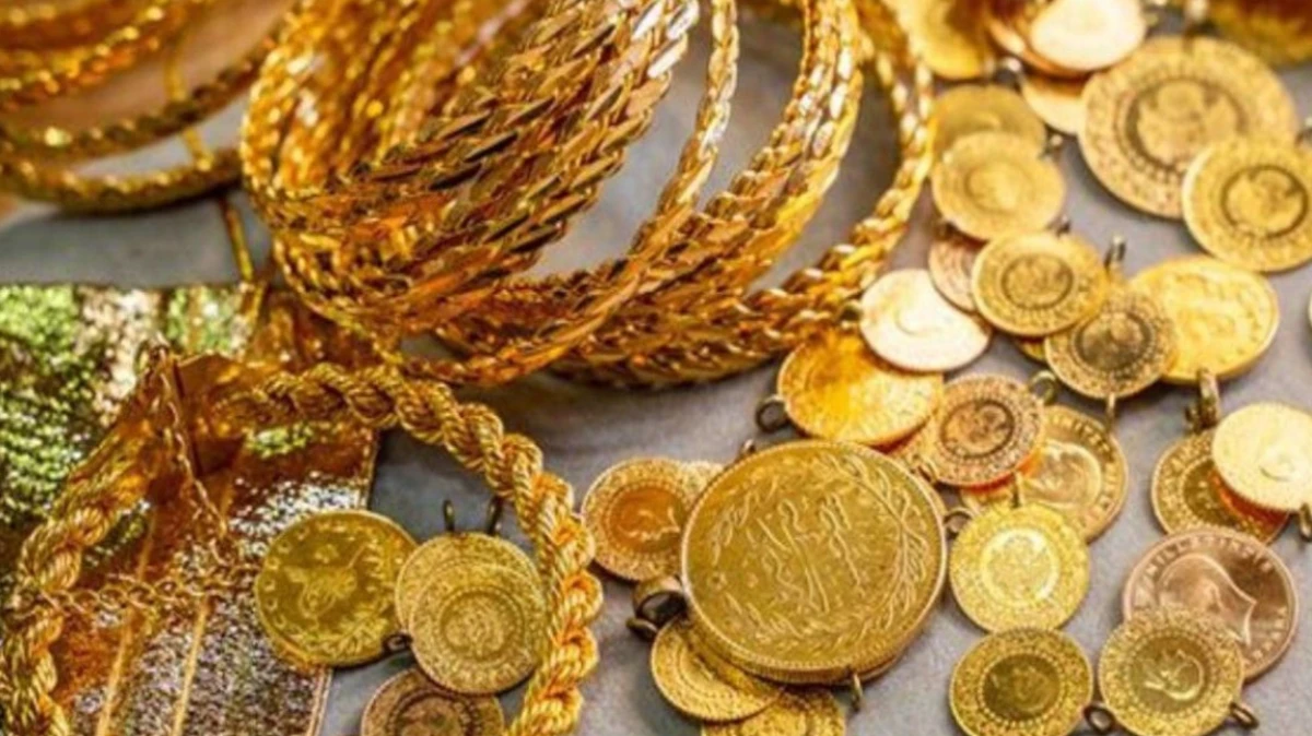 Kocaeli'de altın piyasası ne durumda? İşte güncel fiyatlar