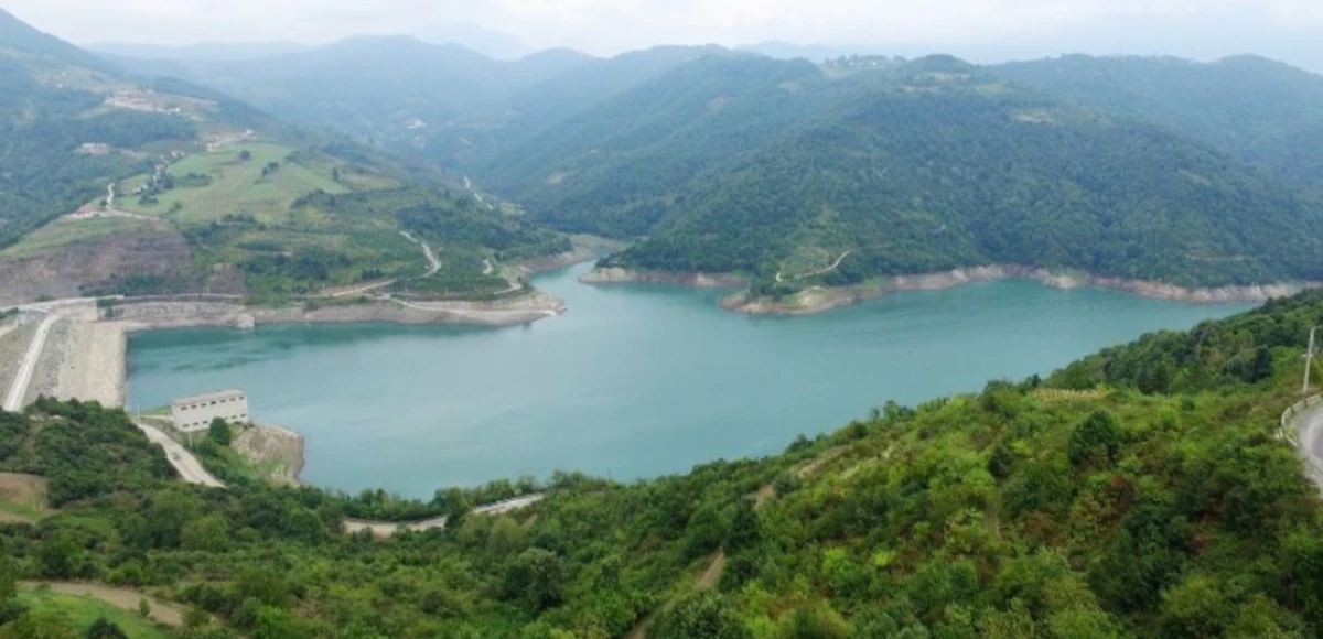 Kocaeli'de barajlarda son durum!