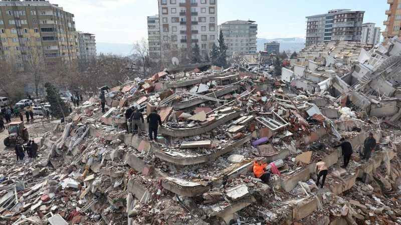 Kocaeli’de büyük ölçekli deprem tatbikatı!