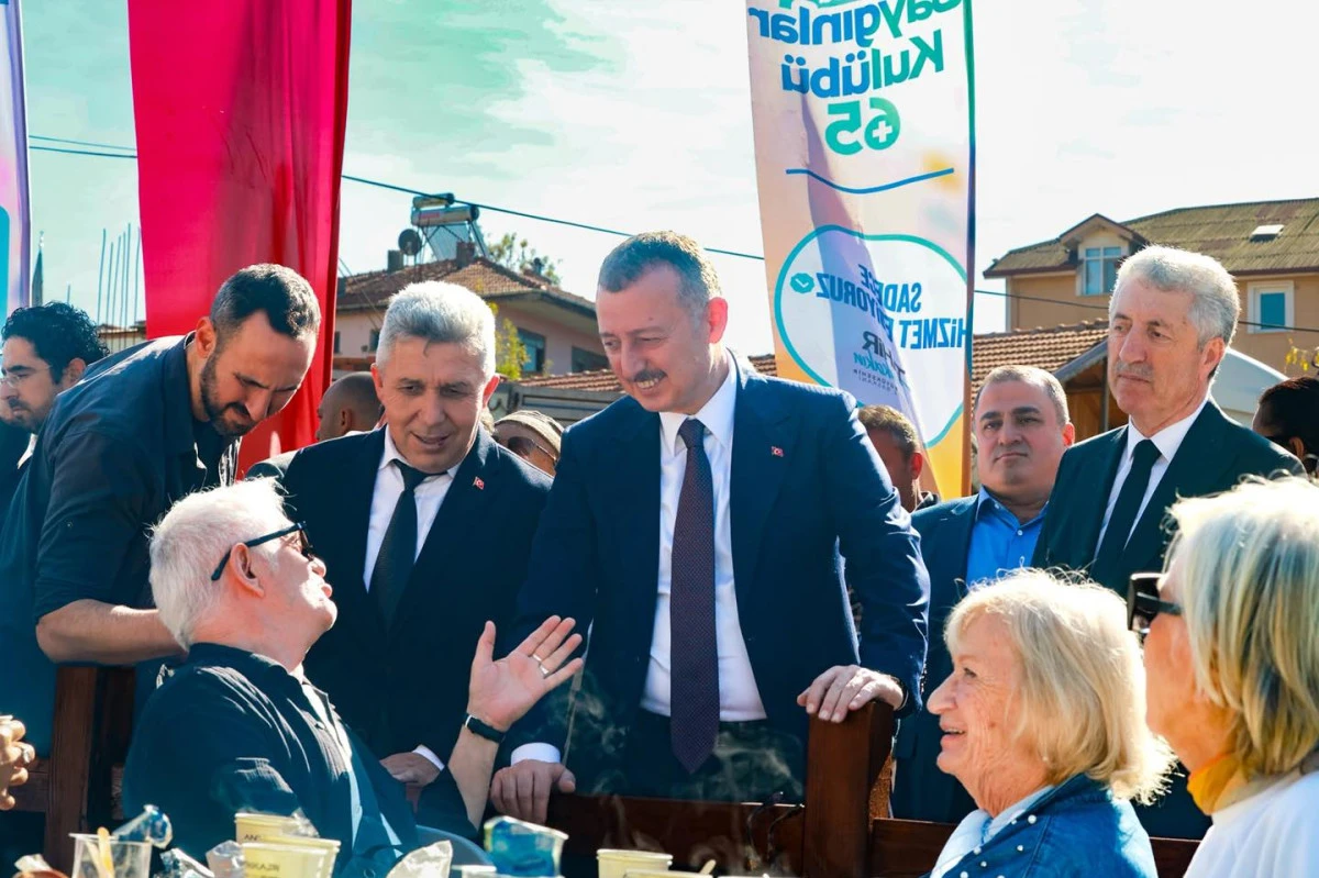 KOCAELİ&rsquo;DE B&Uuml;Y&Uuml;KLERİMİZE DOKUNAN HİZMET: SAYGINLAR KUL&Uuml;B&Uuml; N&Uuml;N YENİ ŞUBESİ KANDIRA&rsquo;DA A&Ccedil;ILDI!