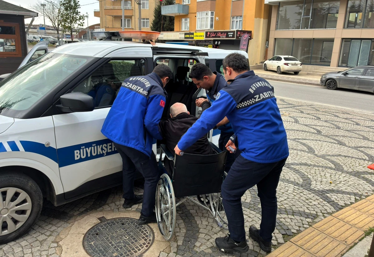 Kocaeli&rsquo;de g&uuml;venin adı: &ldquo;B&uuml;y&uuml;kşehir Zabıtası&rdquo;