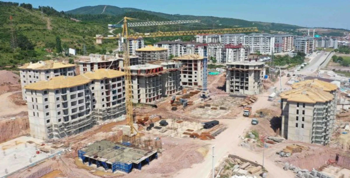 Kocaeli'de kentsel dönüşüm için rekor başvuru