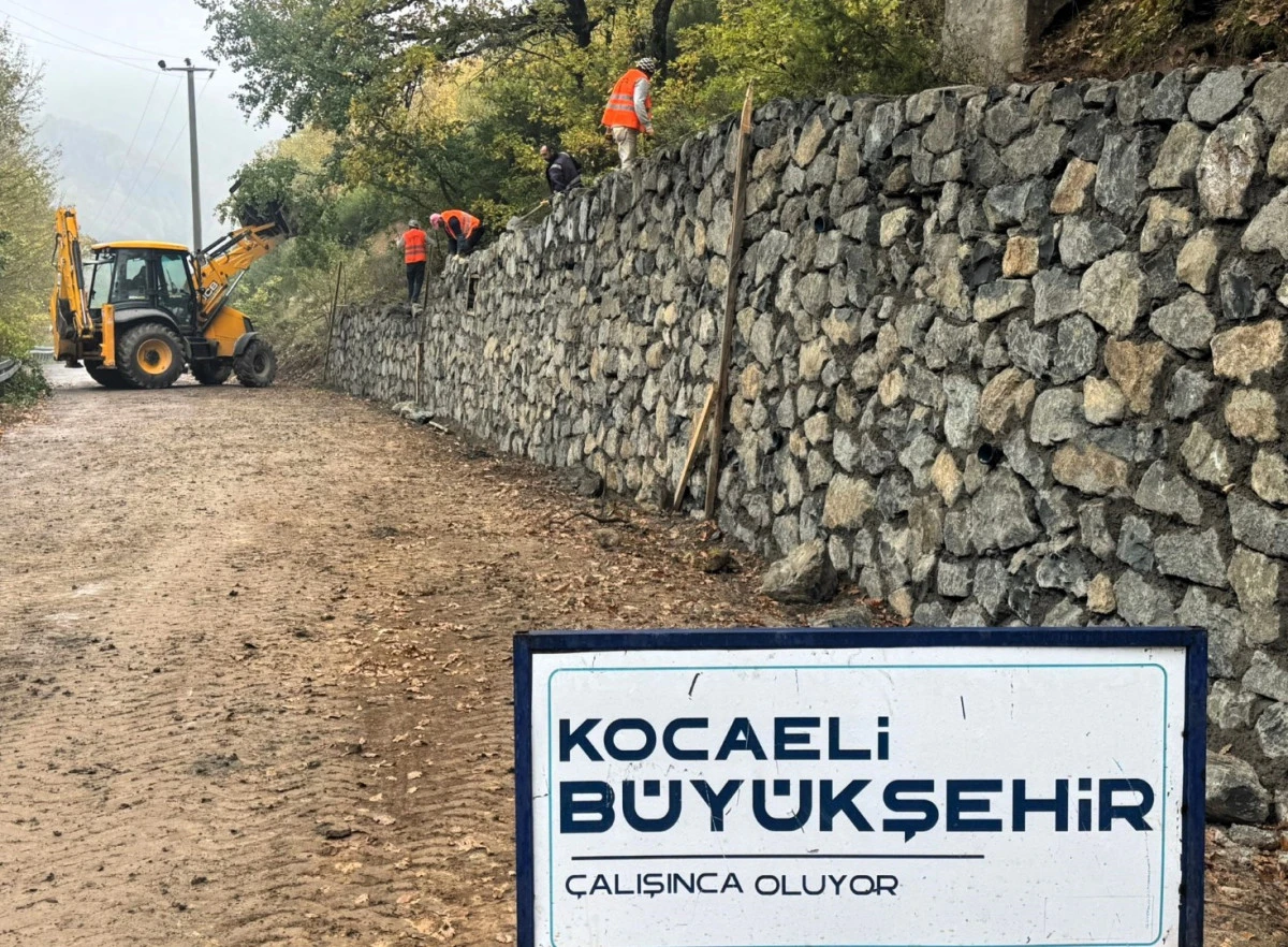 Kocaeli’de mezarlıklara Büyükşehir eli değiyor