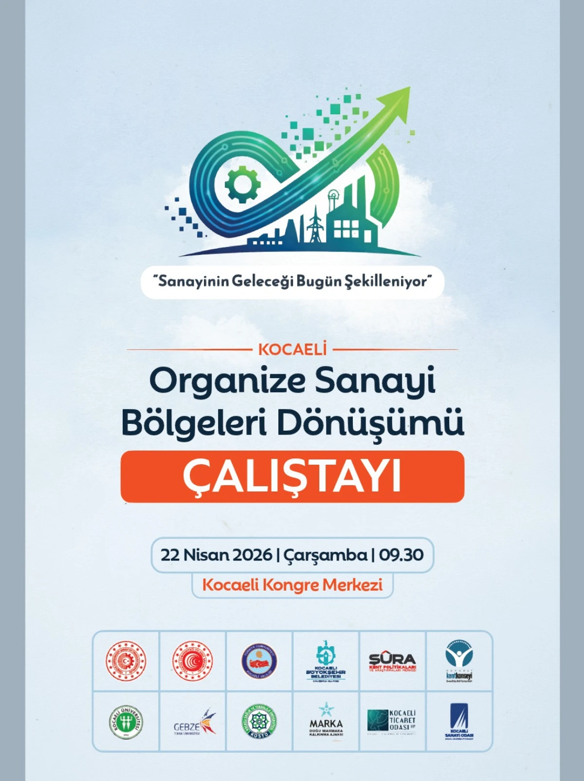 Kocaeli&rsquo;de OSB&rsquo;lerin Geleceği Masaya Yatırılacak