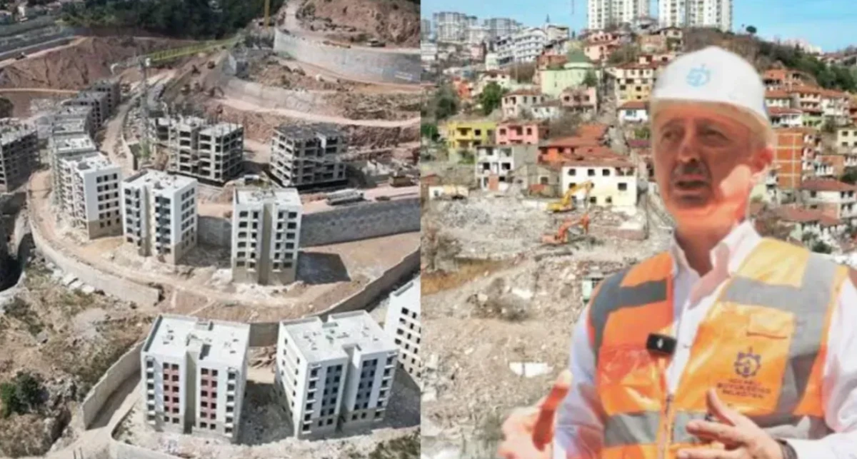 Kocaeli'de sevindiren haber! Büyük dönüşüm başlıyor...