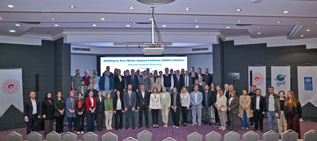 Kocaeli&rsquo;de uluslararası &ccedil;evre buluşması