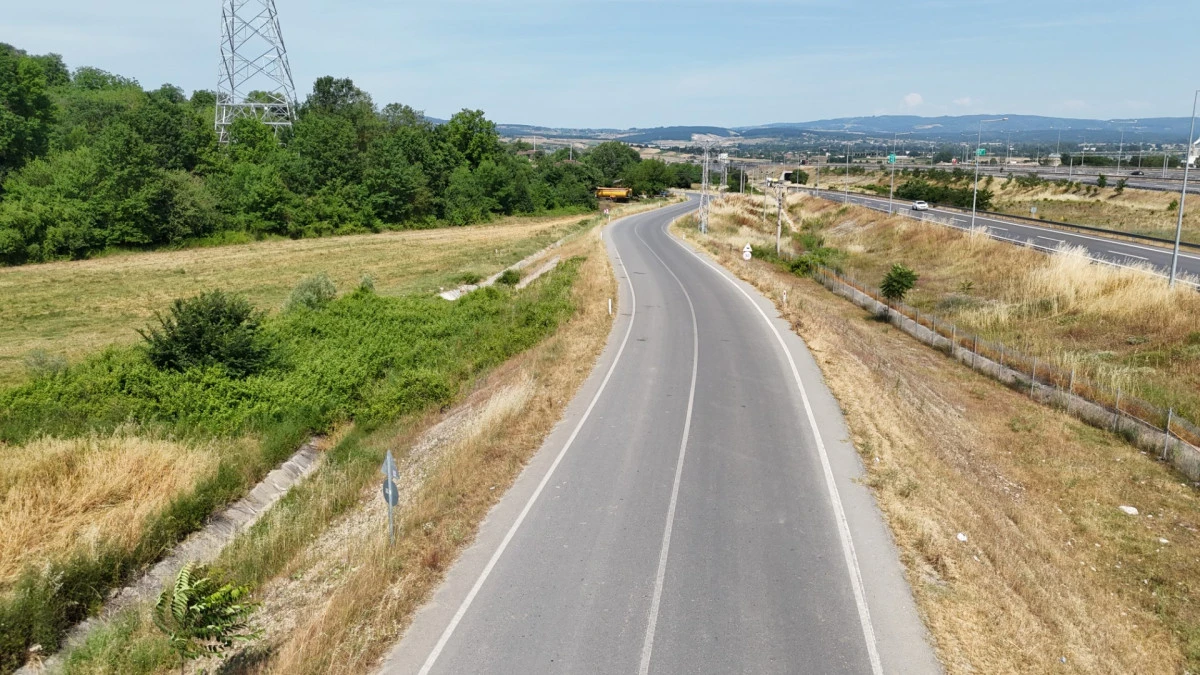 Kocaeli&rsquo;de yollar CTP ile daha g&uuml;venli