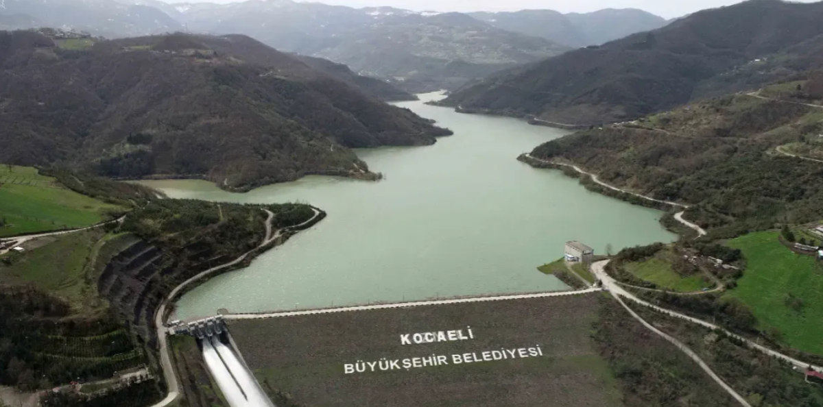 Kocaeli'deki barajlar ne durumda?
