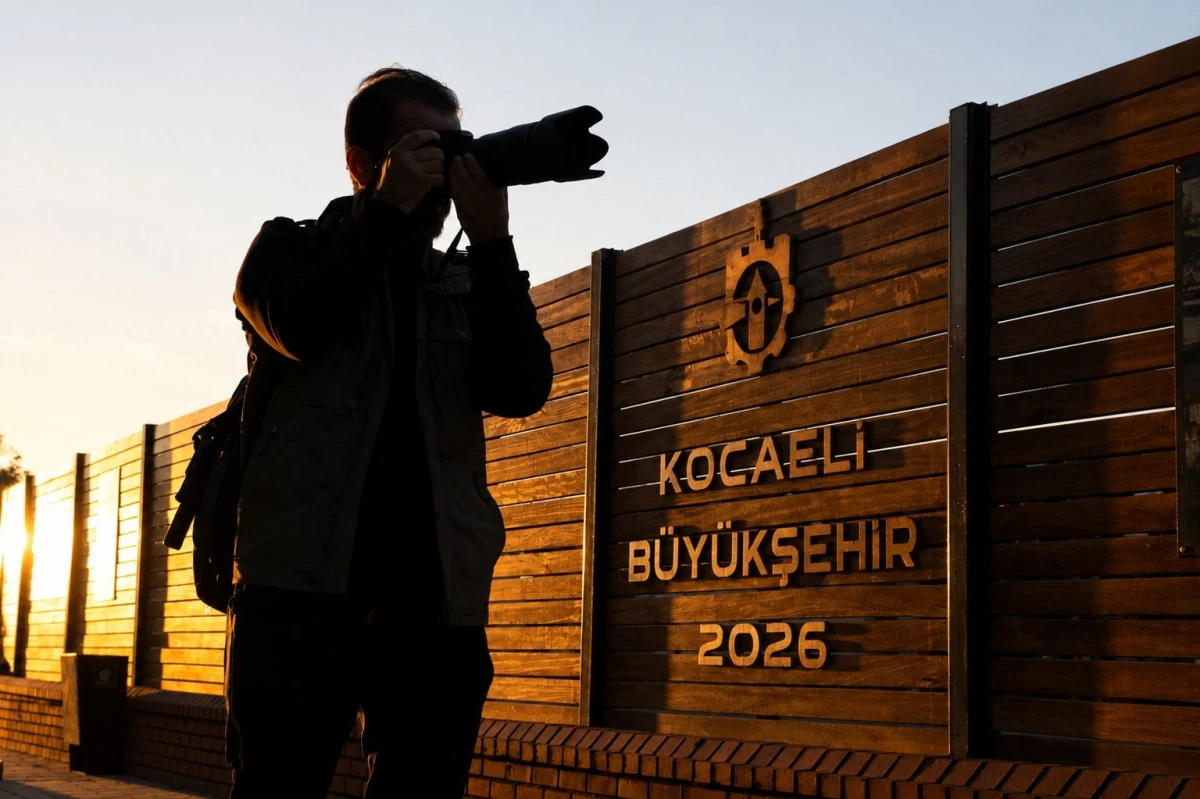 Kocaeli&rsquo;nin d&ouml;rt mevsimi objektiflere taşınıyor